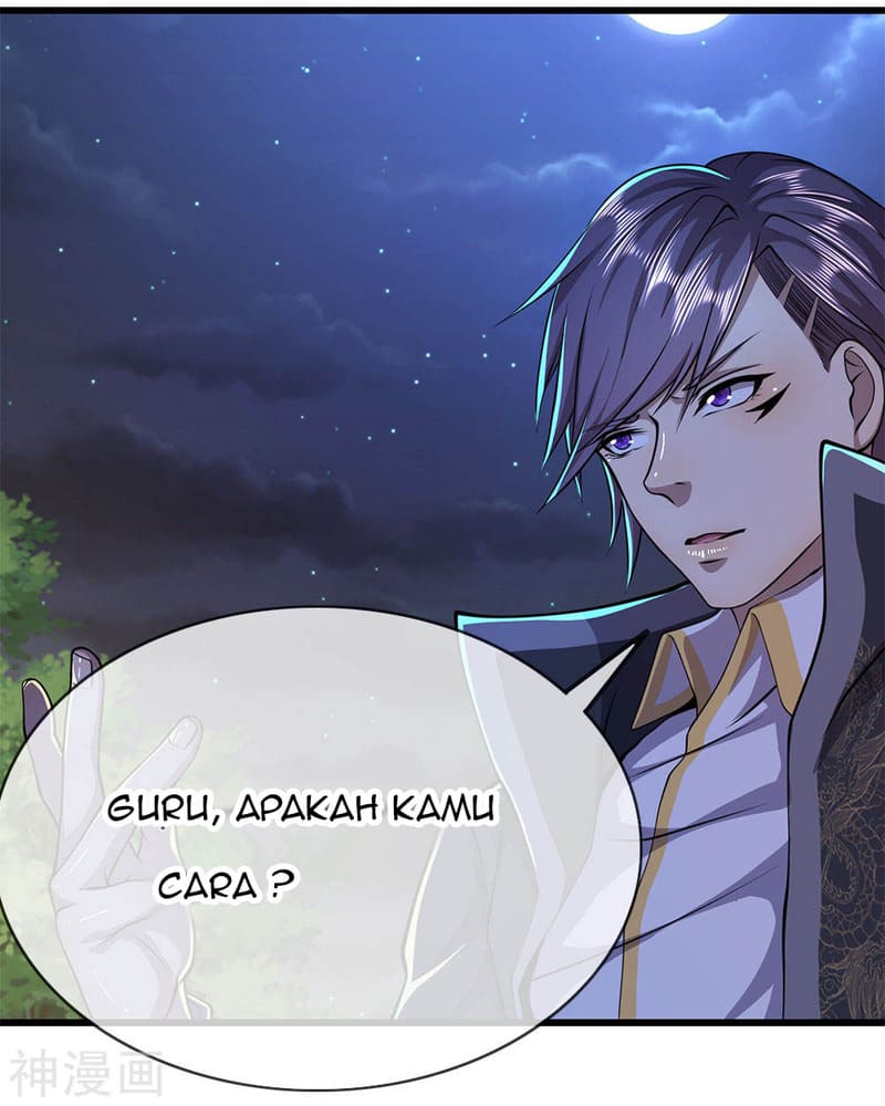 Medical Martial Arts Chapter 150 Bahasa Indonesia